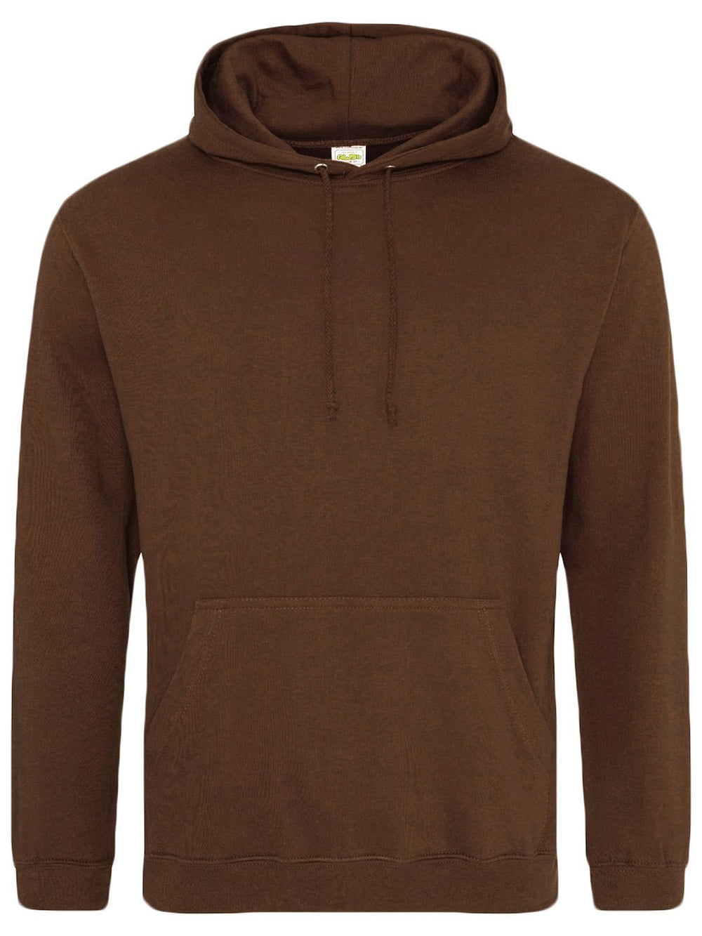FELPA UNISEX COLLEGE HOODIE - AWDIS JUST HOODSCaramello Toffee