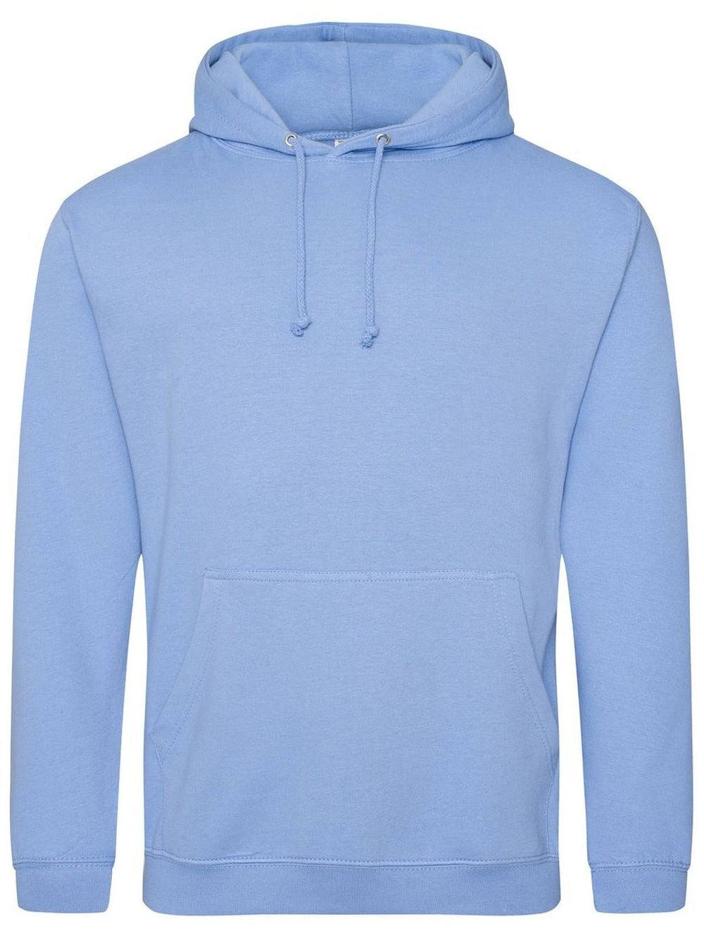 FELPA UNISEX COLLEGE HOODIE - AWDIS JUST HOODSBlu Fiordaliso