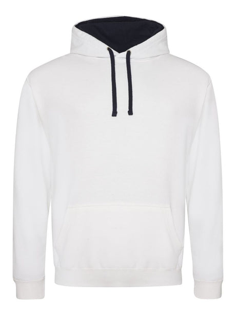 FELPA UNISEX VARSITY HOODIE - AWDIS JUST HOODS