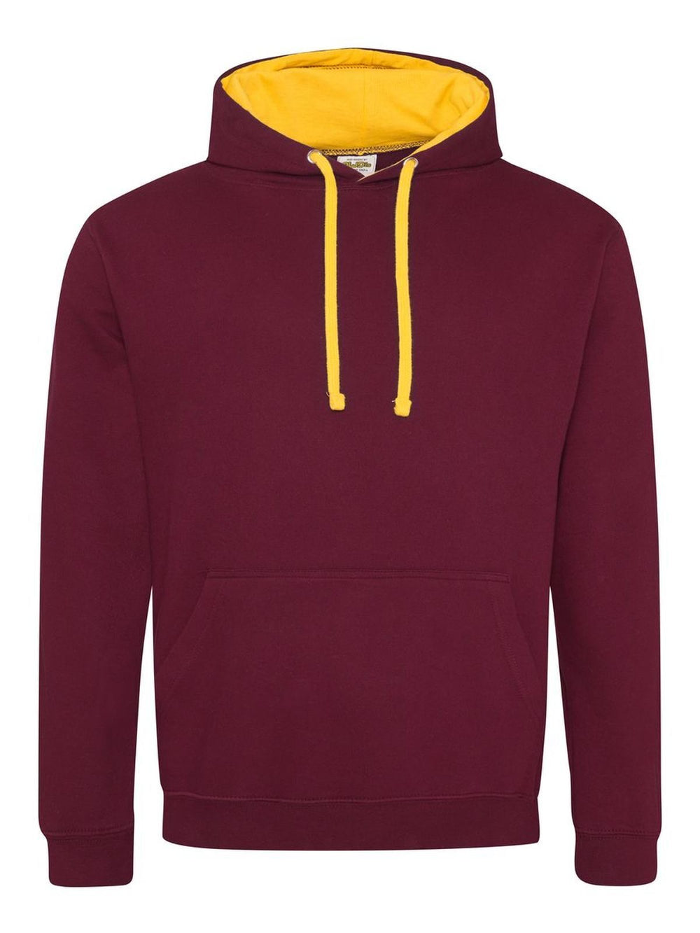 FELPA UNISEX VARSITY HOODIE - AWDIS JUST HOODS