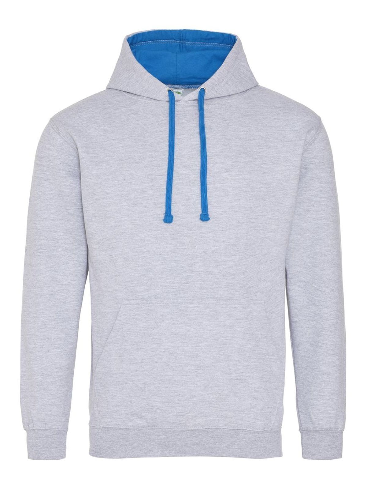 FELPA UNISEX VARSITY HOODIE - AWDIS JUST HOODS