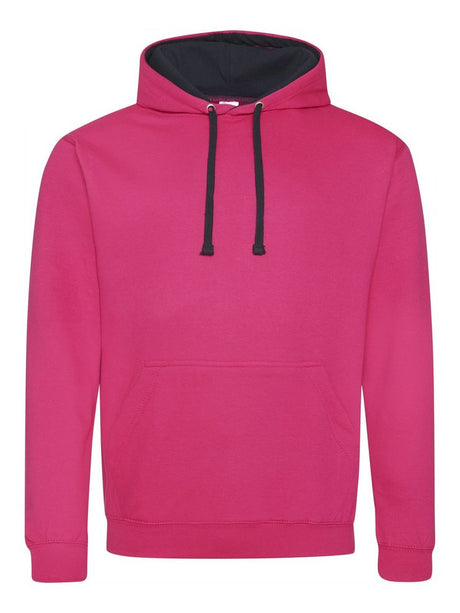 FELPA UNISEX VARSITY HOODIE - AWDIS JUST HOODS