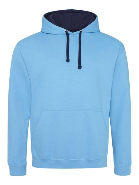 FELPA UNISEX VARSITY HOODIE - AWDIS JUST HOODS