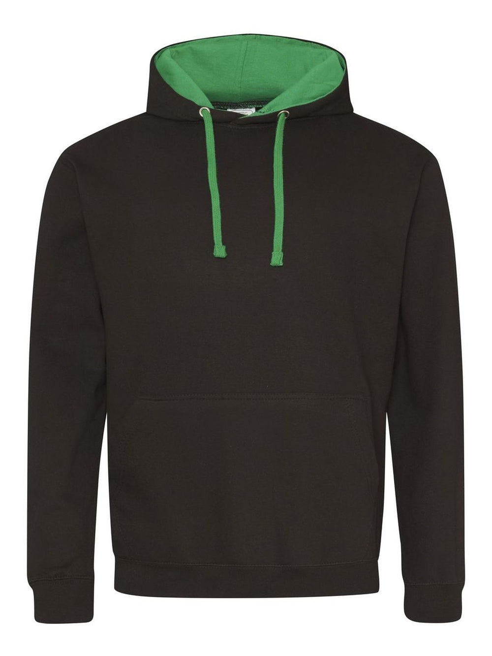 FELPA UNISEX VARSITY HOODIE - AWDIS JUST HOODS