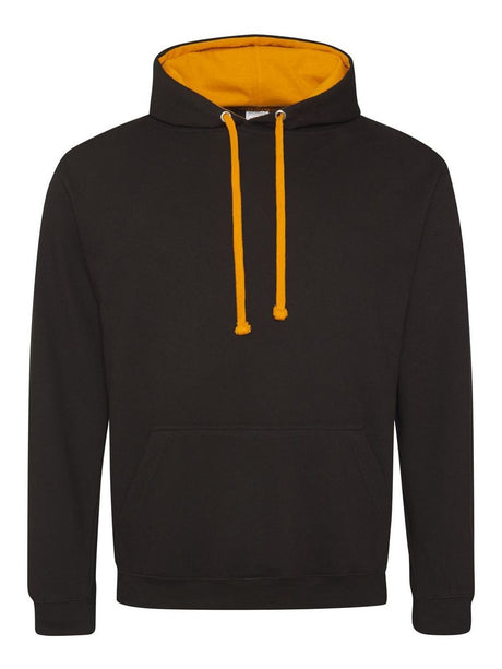 FELPA UNISEX VARSITY HOODIE - AWDIS JUST HOODS