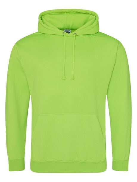 FELPA UOMO ELECTRIC HOODIE - AWDIS JUST HOODSVerde Elettrico