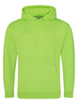 FELPA UOMO ELECTRIC HOODIE - AWDIS JUST HOODSVerde Elettrico