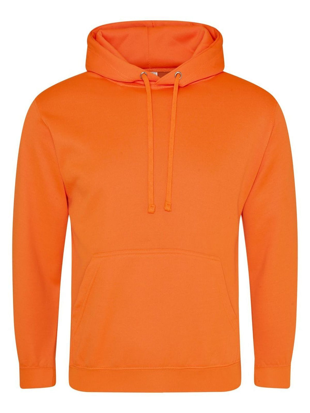 FELPA UOMO ELECTRIC HOODIE - AWDIS JUST HOODSArancione Elettrico