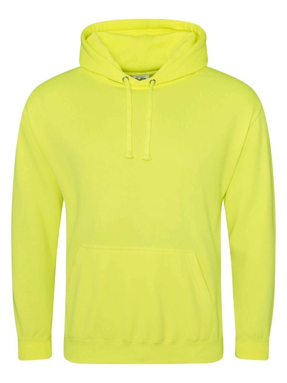 FELPA UOMO ELECTRIC HOODIE - AWDIS JUST HOODSGiallo Elettrico
