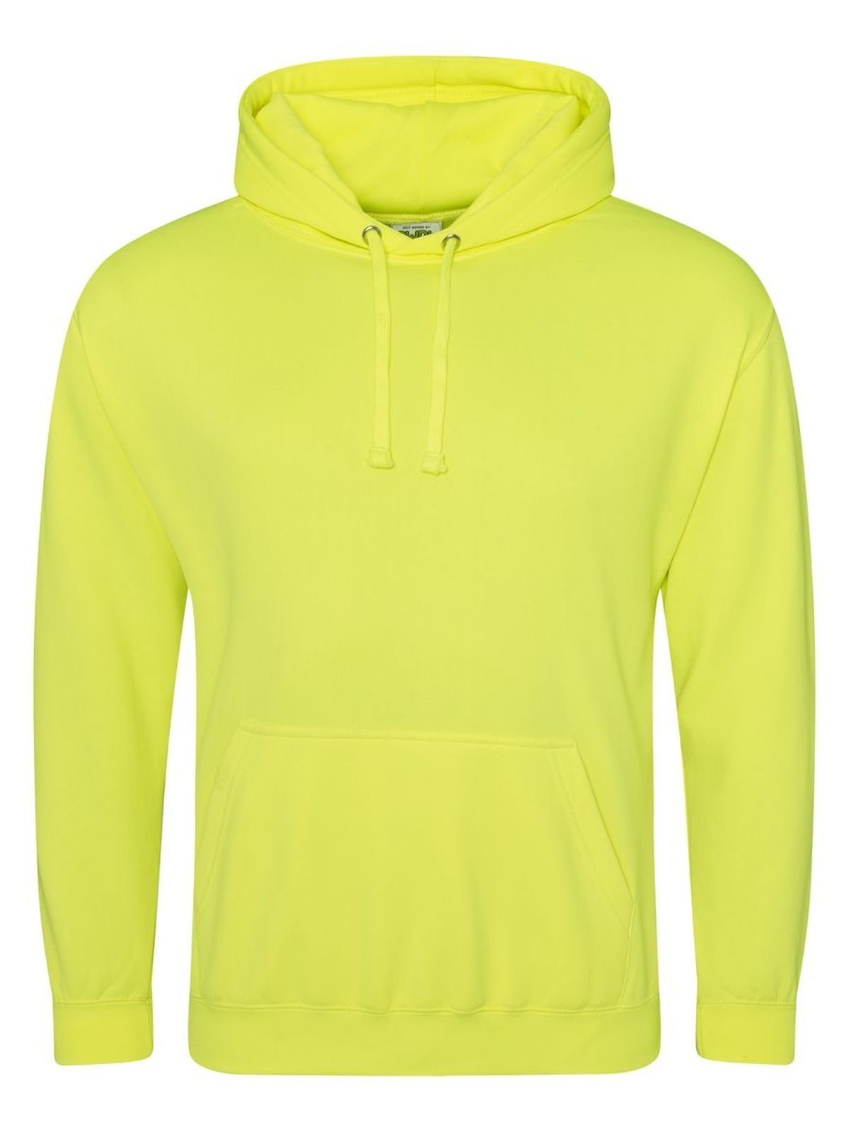 FELPA UOMO ELECTRIC HOODIE - AWDIS JUST HOODSGiallo Elettrico