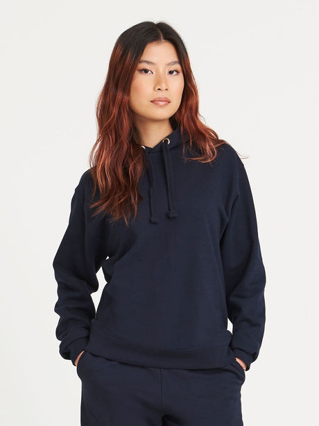 FELPA UNISEX CON CAPPUCCIO EPIC PRINT HOODIE - AWDIS JUST HOODS fronte