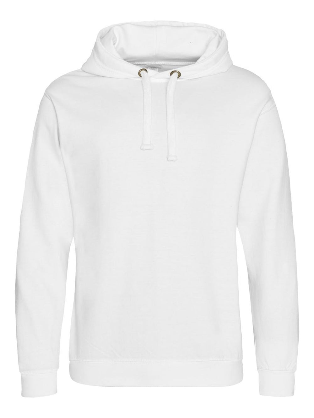 FELPA UNISEX CON CAPPUCCIO EPIC PRINT HOODIE - AWDIS JUST HOODSBianco Artico