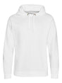 FELPA UNISEX CON CAPPUCCIO EPIC PRINT HOODIE - AWDIS JUST HOODSBianco Artico