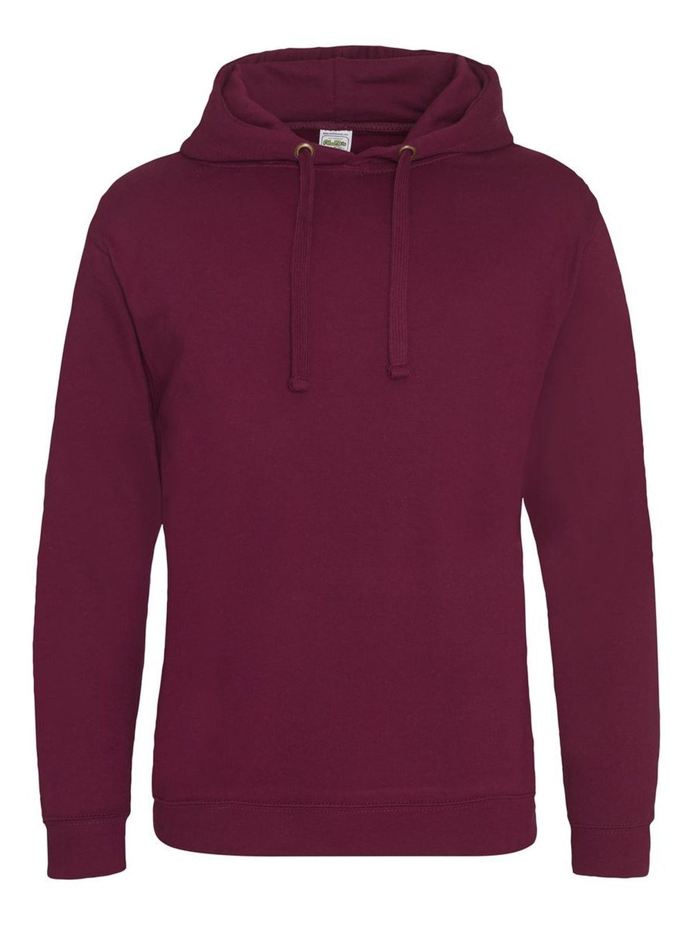 FELPA UNISEX CON CAPPUCCIO EPIC PRINT HOODIE - AWDIS JUST HOODSBordeaux