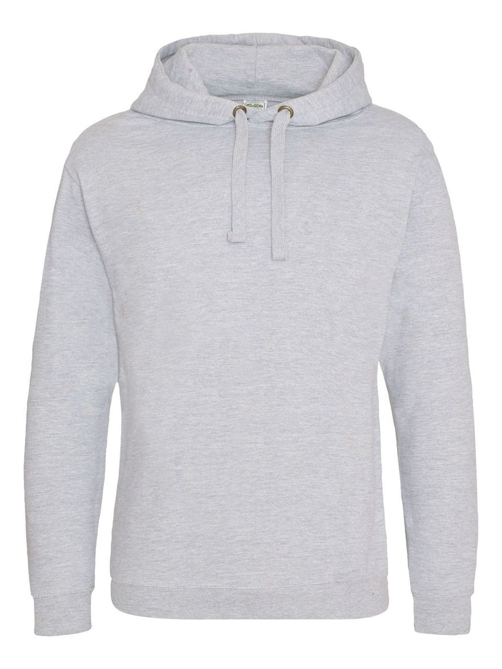 FELPA UNISEX CON CAPPUCCIO EPIC PRINT HOODIE - AWDIS JUST HOODSGrigio Melange