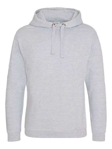 FELPA UNISEX CON CAPPUCCIO EPIC PRINT HOODIE - AWDIS JUST HOODSGrigio Melange