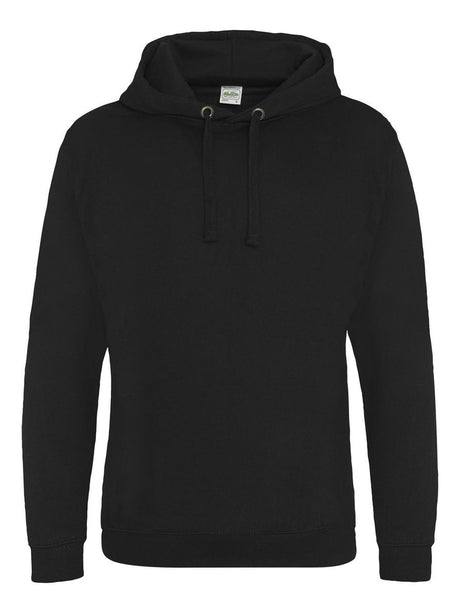 FELPA UNISEX CON CAPPUCCIO EPIC PRINT HOODIE - AWDIS JUST HOODSNero Corvino
