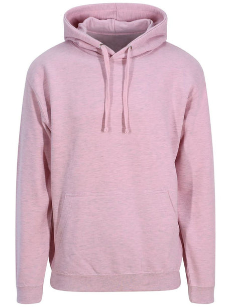FELPA CON CAPPUCCIO DONNA SURF HOODIE - AWDIS JUST HOODSRosa Surf