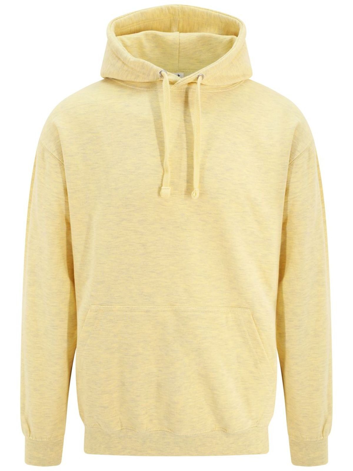 FELPA CON CAPPUCCIO DONNA SURF HOODIE - AWDIS JUST HOODSGiallo Surf