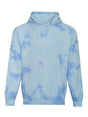 FELPA UNISEX CON CAPPUCCIO AWDIS TIE-DYE HOODIE - AWDIS JUST HOODSNuvola Blu