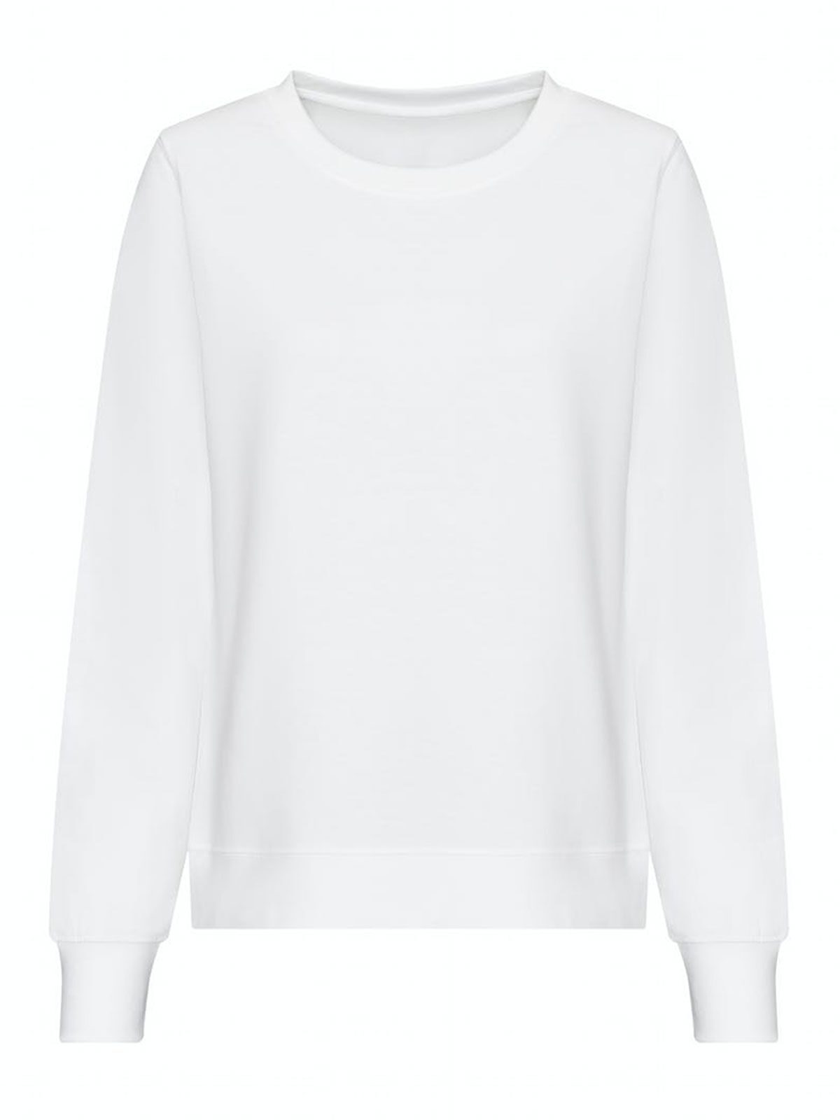FELPA GIROCOLLO WOMEN’S AWDIS SWEAT - AWDIS JUST HOODSBianco Artico
