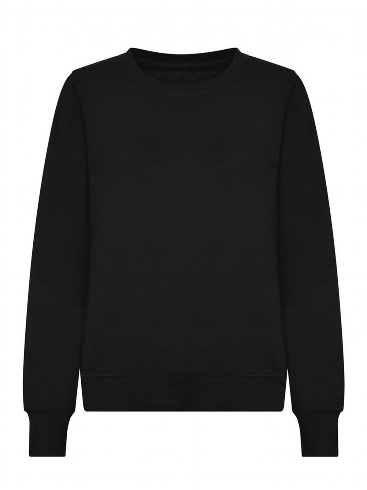 FELPA GIROCOLLO WOMEN’S AWDIS SWEAT - AWDIS JUST HOODSNero Profondo