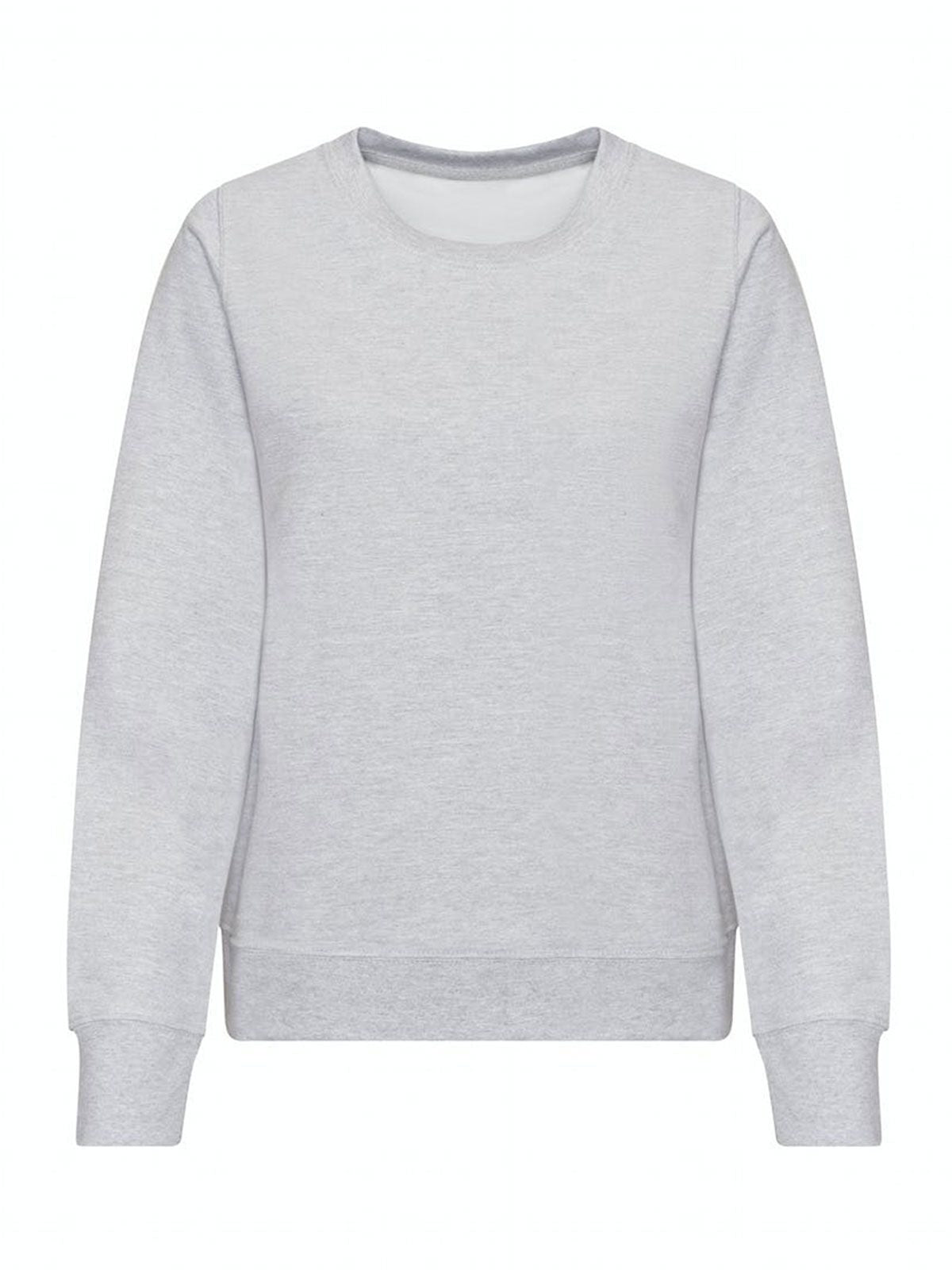 FELPA GIROCOLLO WOMEN’S AWDIS SWEAT - AWDIS JUST HOODSGrigio Melange