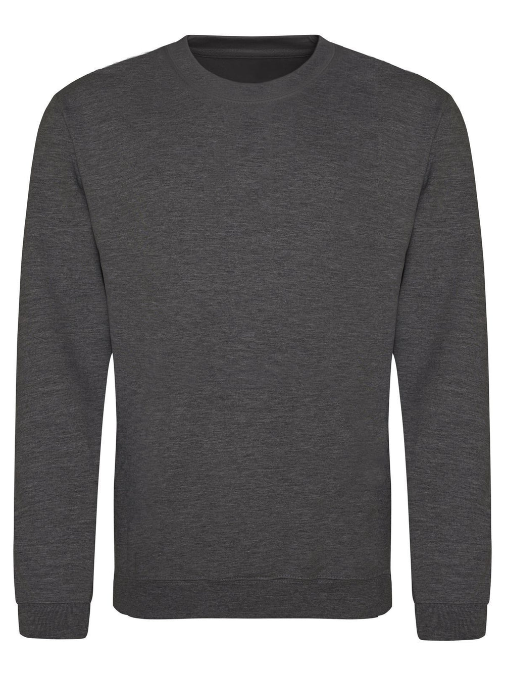 FELPA GIROCOLLO AWDIS SWEAT - AWDIS JUST HOODSCarbone