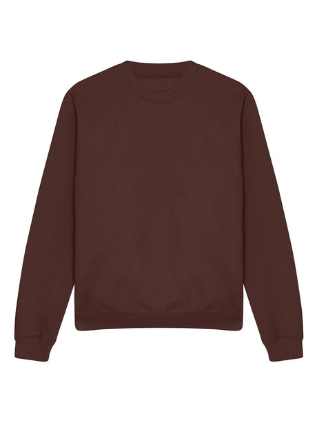 FELPA GIROCOLLO AWDIS SWEAT - AWDIS JUST HOODSBrownie al Cioccolato