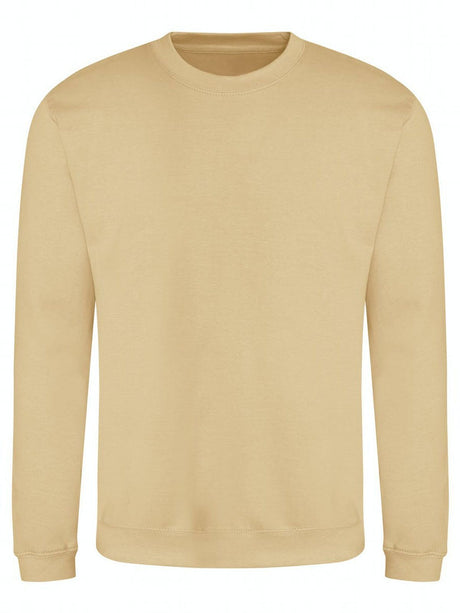 FELPA GIROCOLLO AWDIS SWEAT - AWDIS JUST HOODSSabbia del Deserto