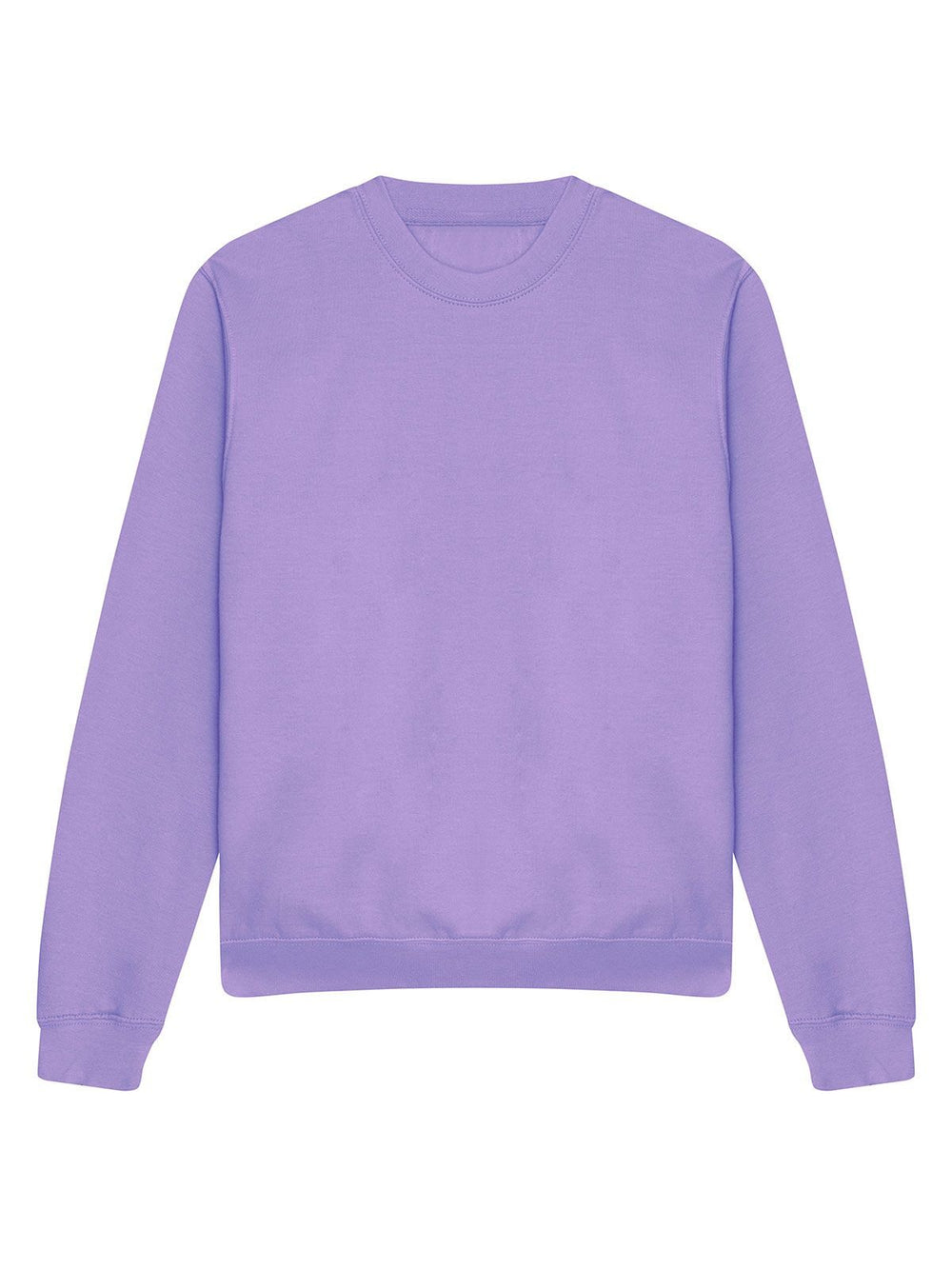 FELPA GIROCOLLO AWDIS SWEAT - AWDIS JUST HOODSLavanda Digitale