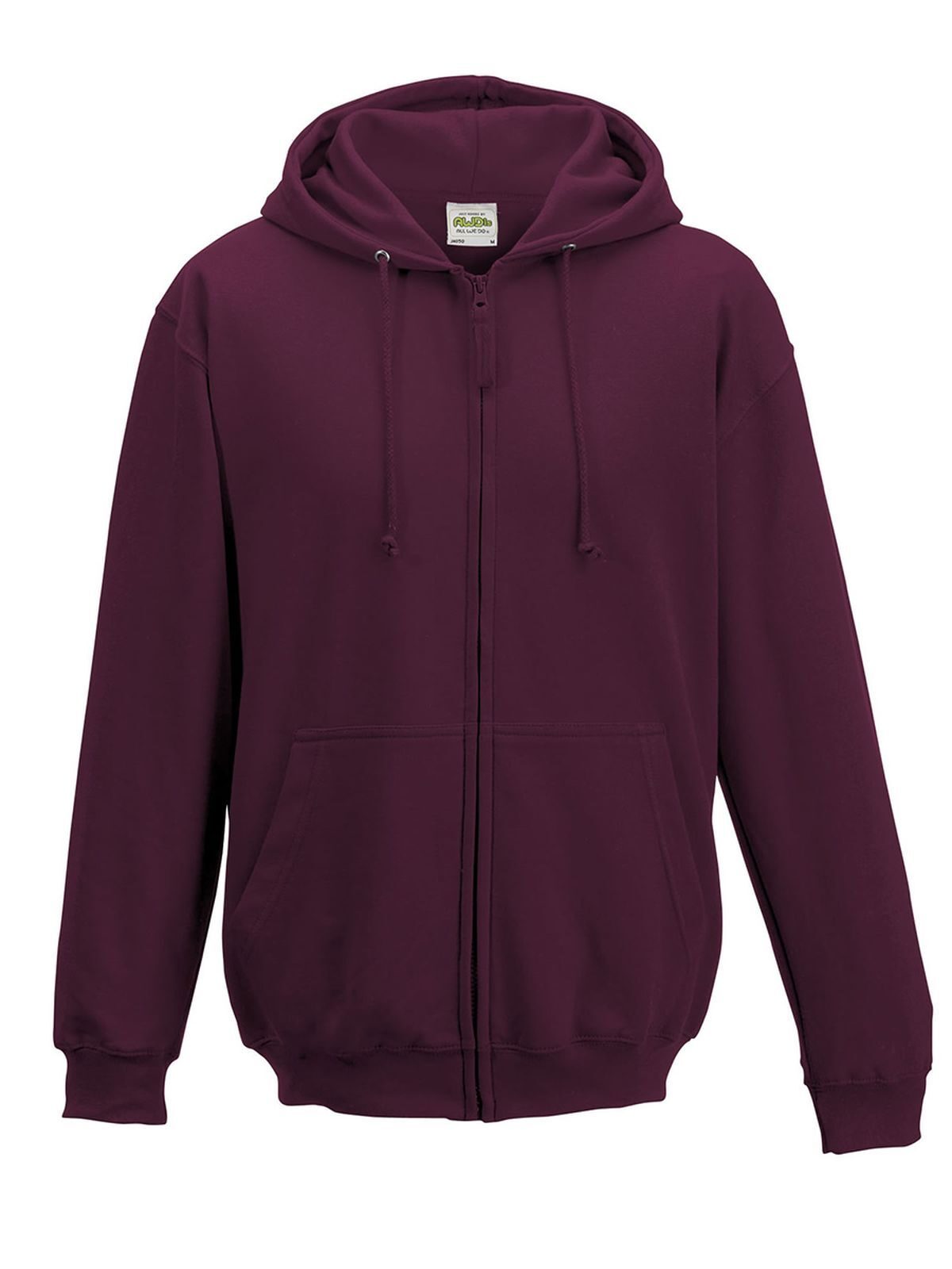 FELPA CON ZIP ZOODIE – AWDIS JUST HOODSBordeaux