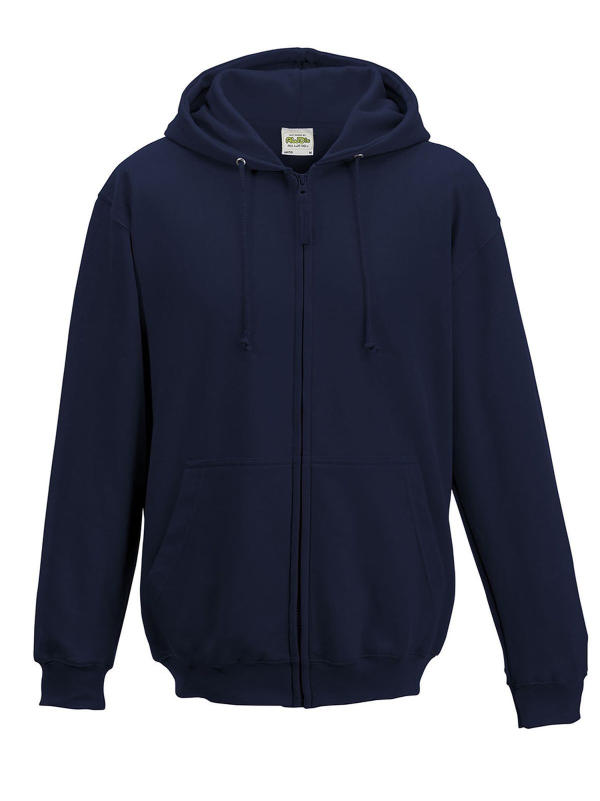FELPA CON ZIP ZOODIE – AWDIS JUST HOODSBlu Navy Francese