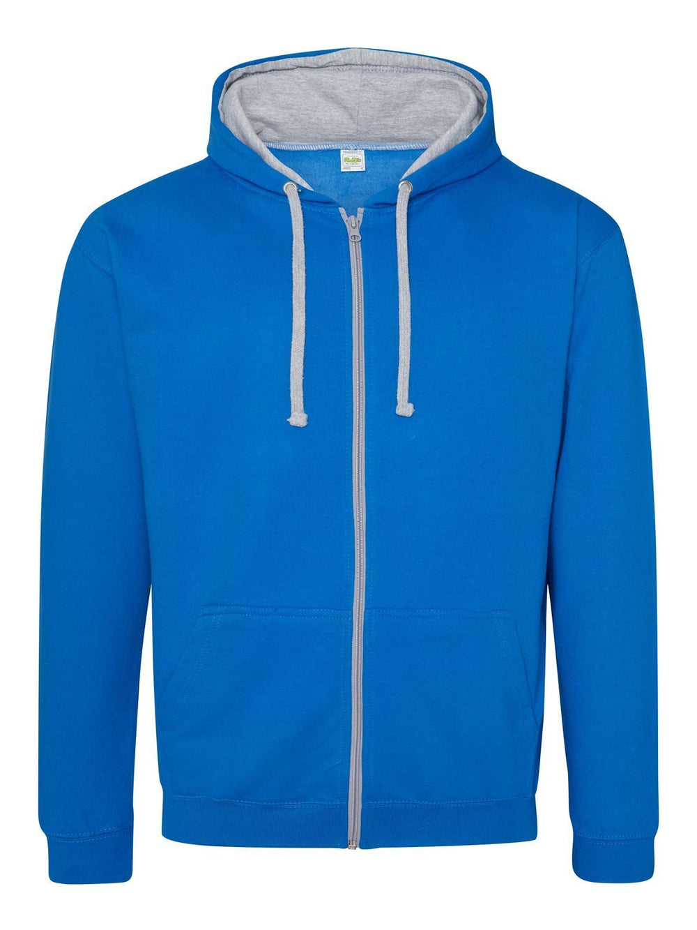 FELPA CON CAPPUCCIO VARSITY ZOODIE - AWDIS JUST HOODS