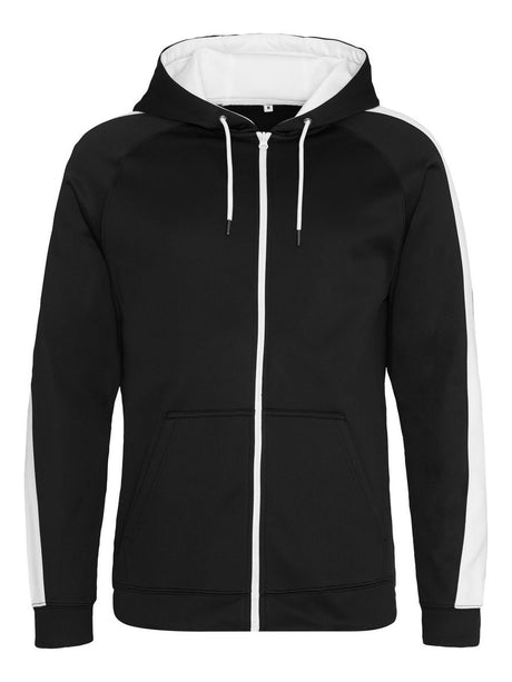 FELPA SPORTIVA SPORTS POLYESTER ZOODIE - AWDIS JUST HOODS