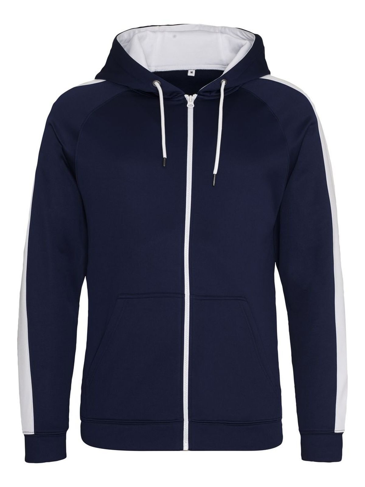 FELPA SPORTIVA SPORTS POLYESTER ZOODIE - AWDIS JUST HOODS