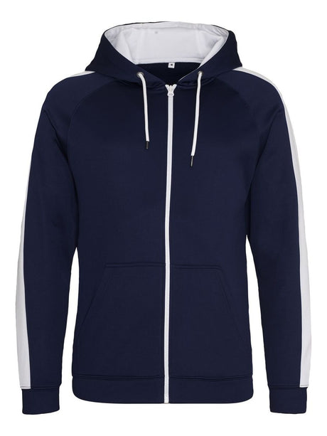 FELPA SPORTIVA SPORTS POLYESTER ZOODIE - AWDIS JUST HOODS