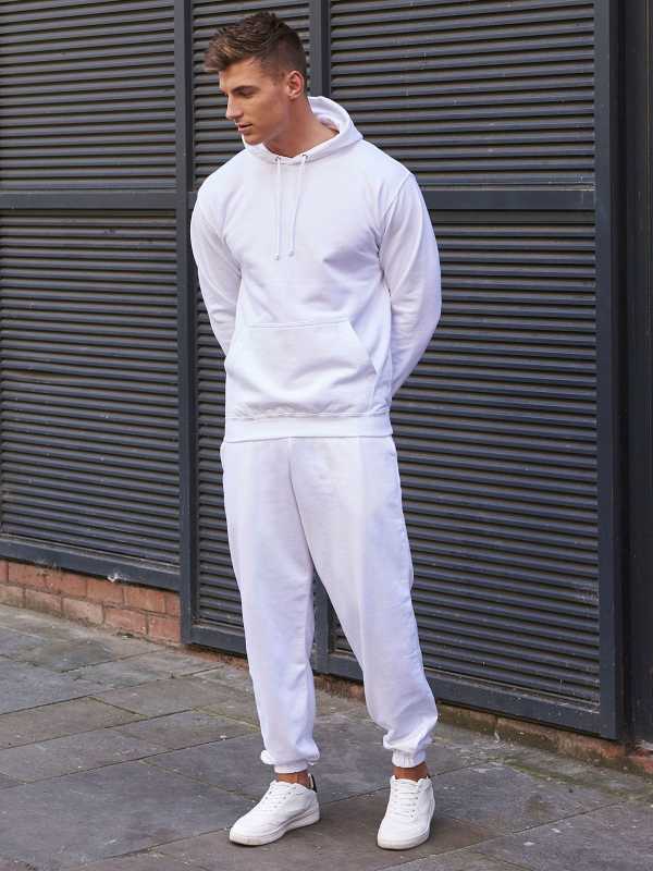 PANTALONI FELPATI COLLEGE CUFFED JOGPANTS - AWDIS JUST HOODS