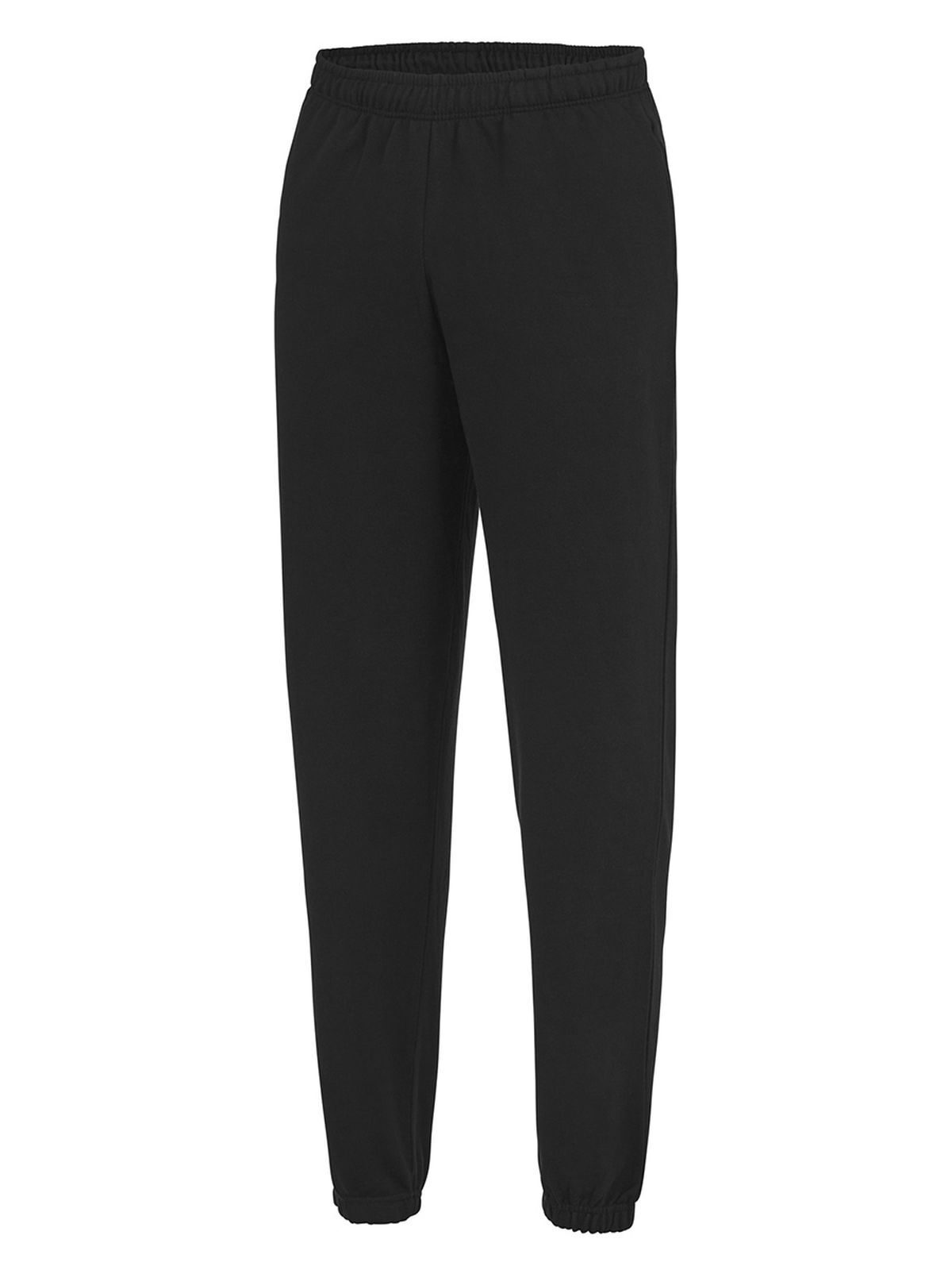 PANTALONI FELPATI COLLEGE CUFFED JOGPANTS - AWDIS JUST HOODSNero Corvino