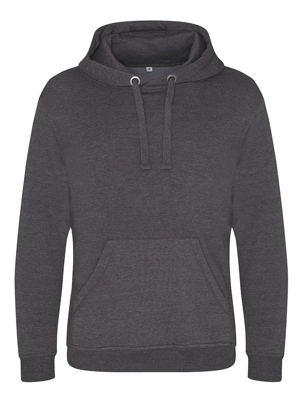 FELPA CON CAPPUCCIO HEAVYWEIGHT HOODIE - AWDIS JUST HOODSCarbone