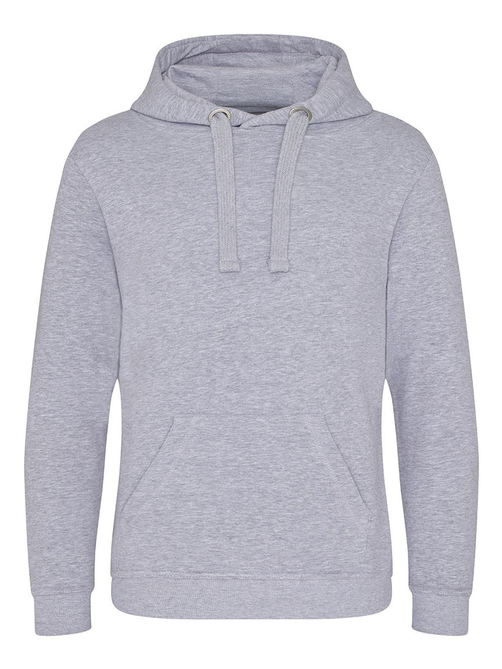 FELPA CON CAPPUCCIO HEAVYWEIGHT HOODIE - AWDIS JUST HOODSGrigio Melange