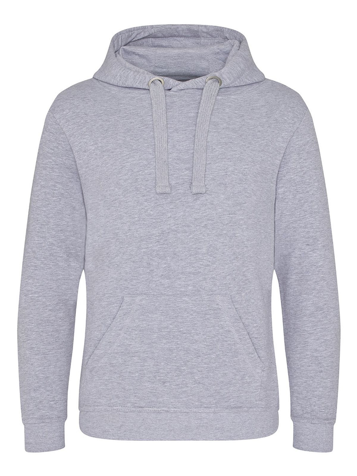 FELPA CON CAPPUCCIO HEAVYWEIGHT HOODIE - AWDIS JUST HOODSGrigio Melange