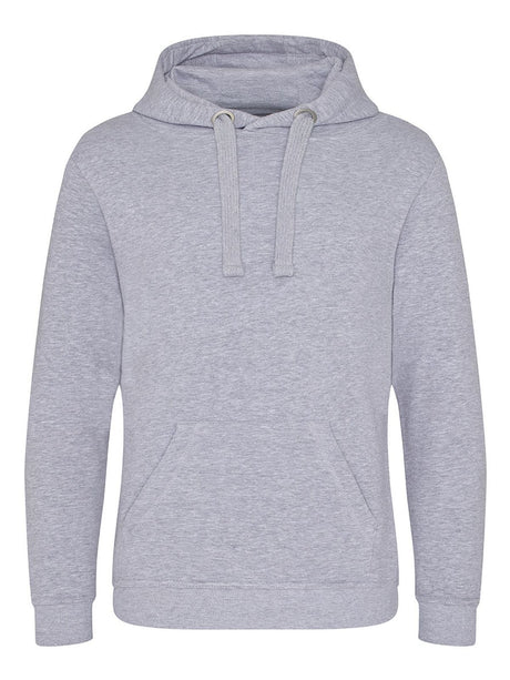 FELPA CON CAPPUCCIO HEAVYWEIGHT HOODIE - AWDIS JUST HOODSGrigio Melange