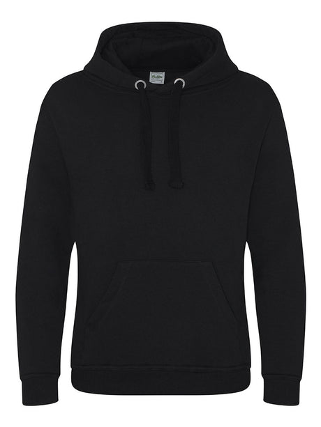 FELPA CON CAPPUCCIO HEAVYWEIGHT HOODIE - AWDIS JUST HOODSNero Corvino