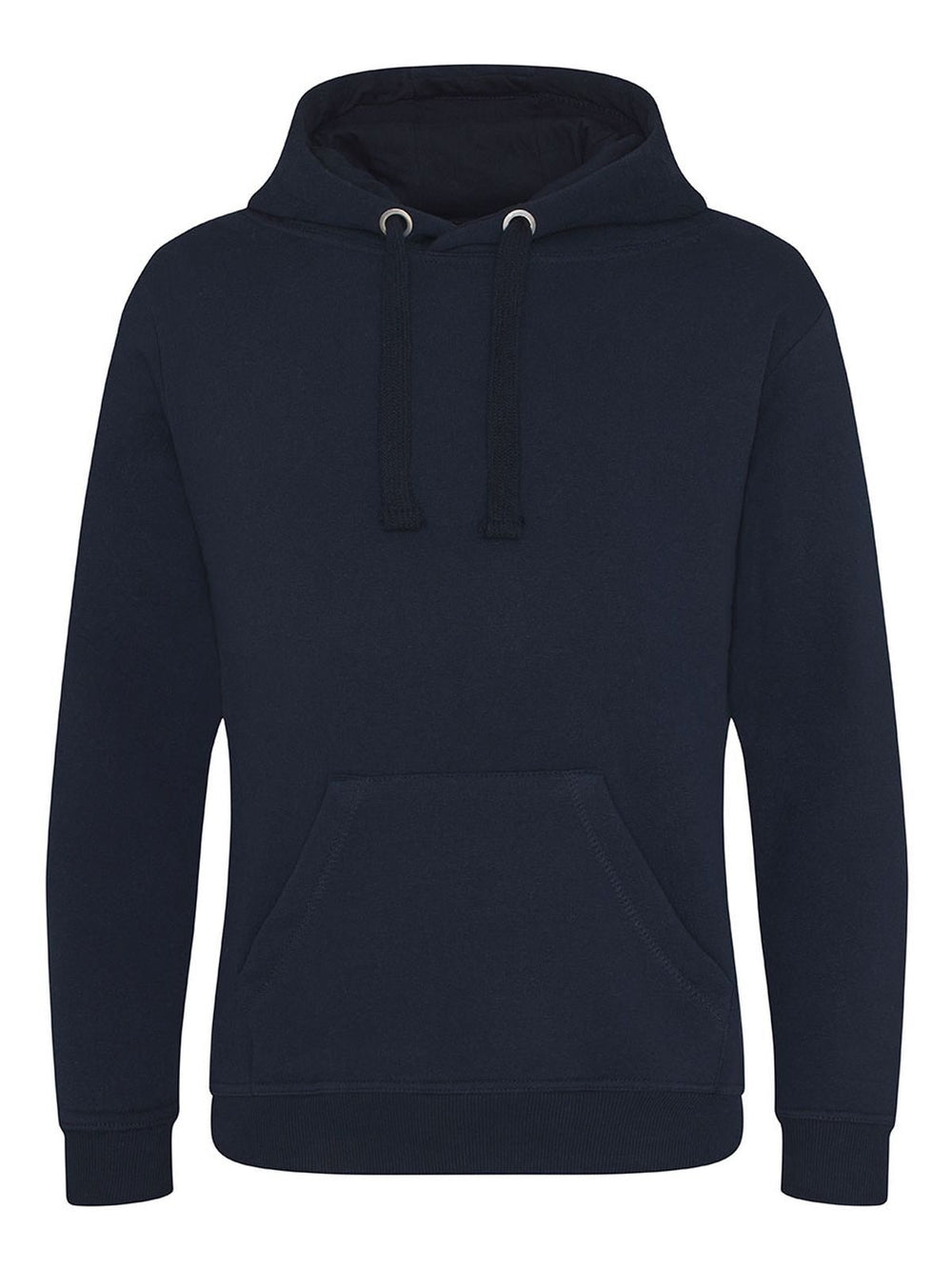 FELPA CON CAPPUCCIO HEAVYWEIGHT HOODIE - AWDIS JUST HOODSBlu Navy Francese