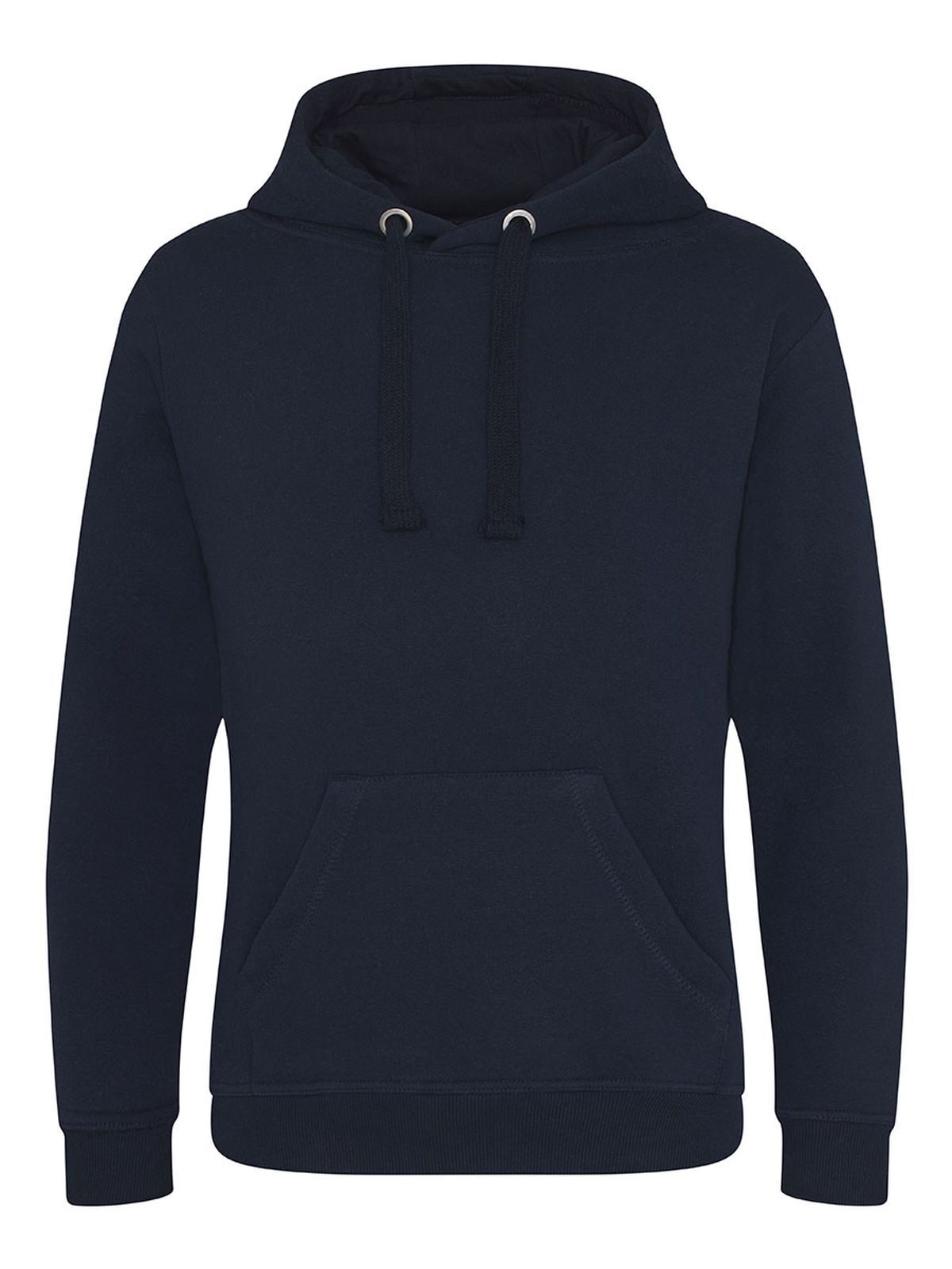 FELPA CON CAPPUCCIO HEAVYWEIGHT HOODIE - AWDIS JUST HOODSBlu Navy Francese