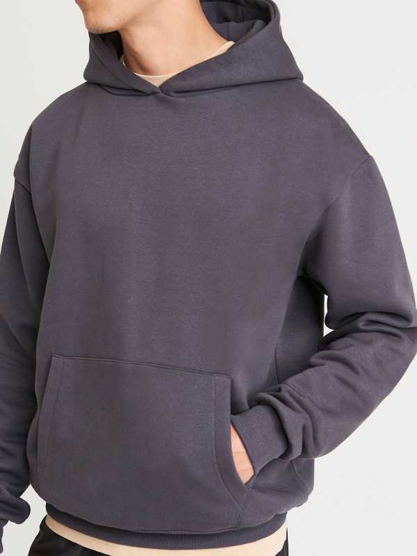 FELPA UNISEX OVERSIZE HEAVYWEIGHT SIGNATURE HOODIE - AWDIS JUST HOODS