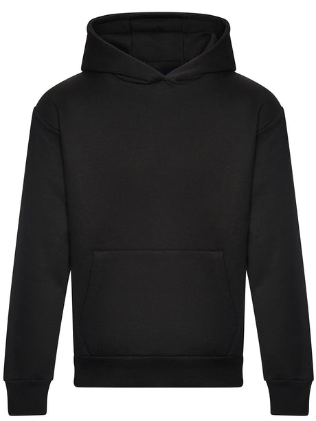 FELPA UNISEX OVERSIZE HEAVYWEIGHT SIGNATURE HOODIE - AWDIS JUST HOODSNero Profondo