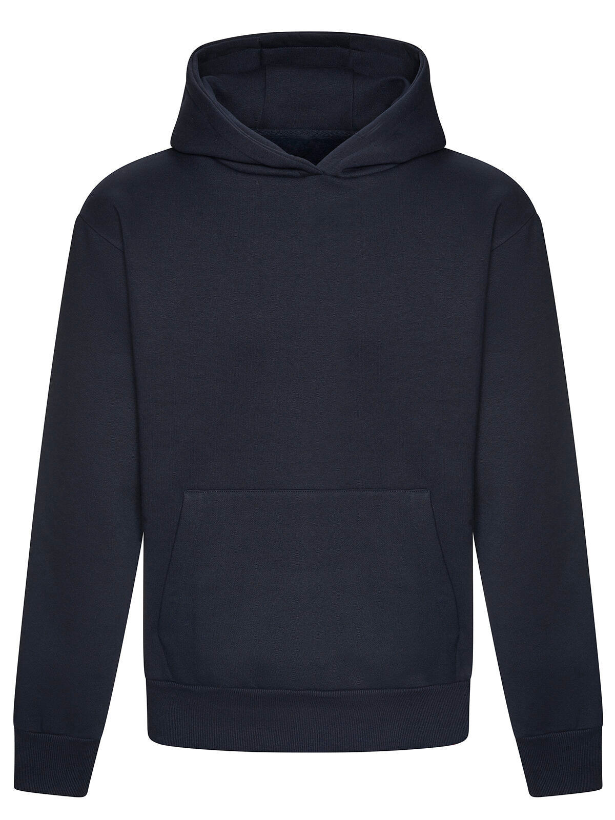 FELPA UNISEX OVERSIZE HEAVYWEIGHT SIGNATURE HOODIE - AWDIS JUST HOODSBlu Navy Francese