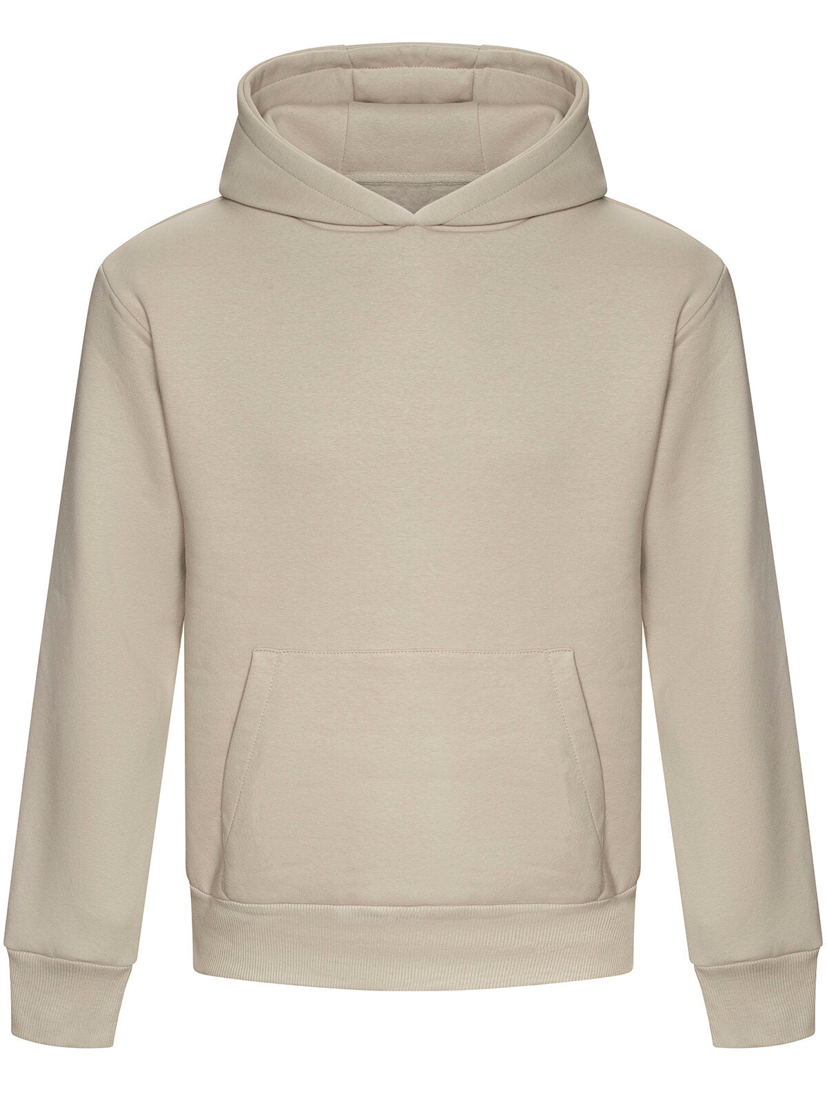 FELPA UNISEX OVERSIZE HEAVYWEIGHT SIGNATURE HOODIE - AWDIS JUST HOODSPietra Naturale